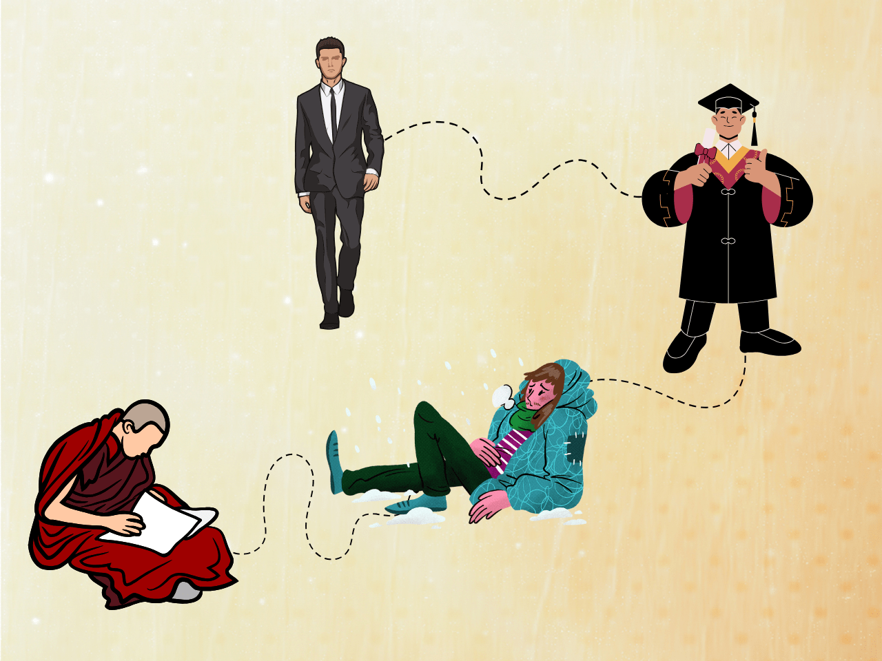 A Journey of Resilience