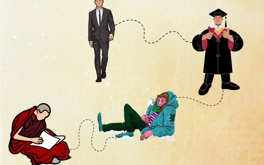 A Journey of Resilience: From War-Torn Beginnings to Building a Legacy