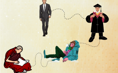 A Journey of Resilience: From War-Torn Beginnings to Building a Legacy